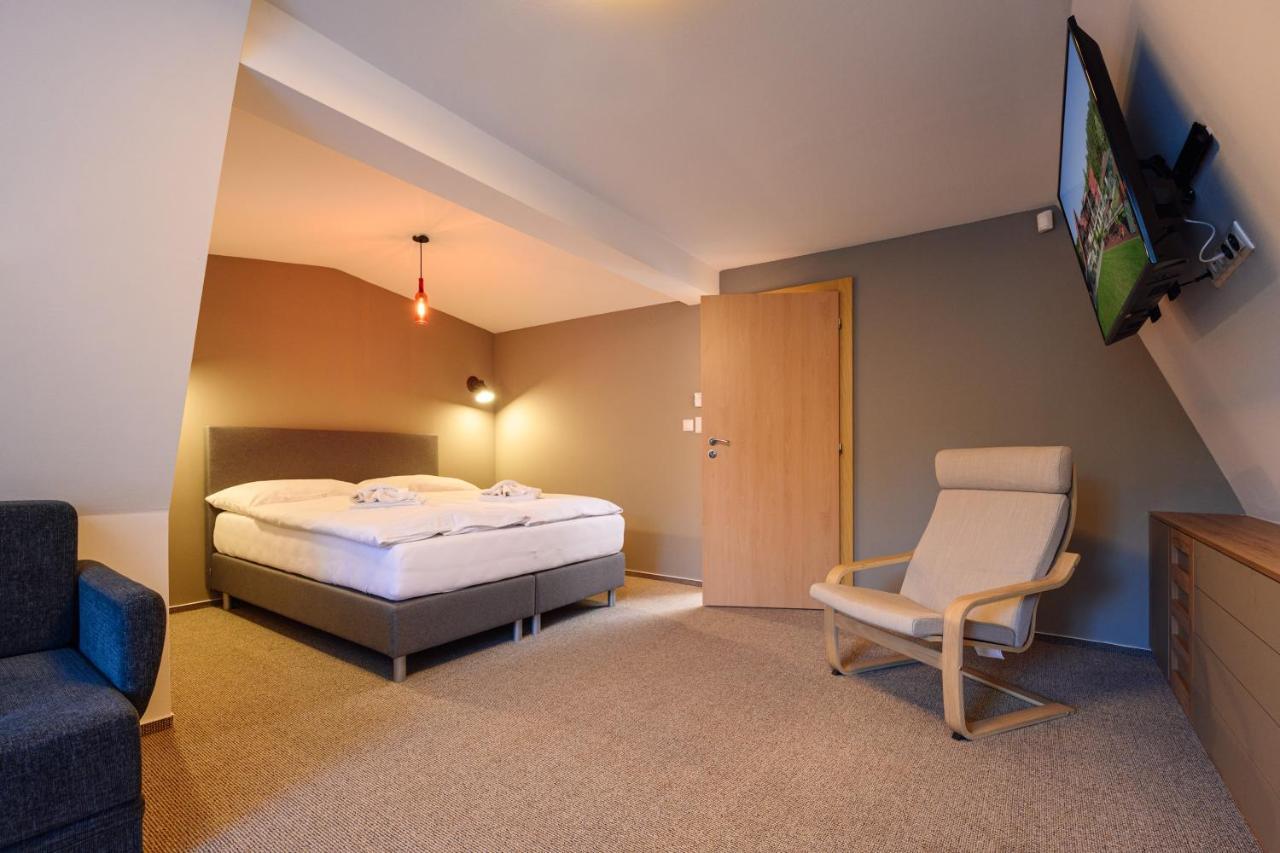 Chata Cementar Podhorie  Exteriér fotografie